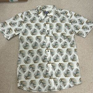 short sleeve button down